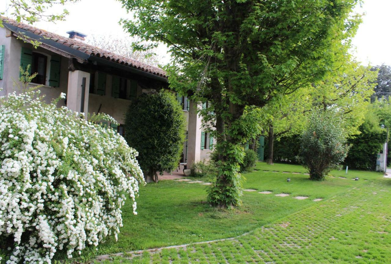 Villa Il Casale Sul Sile Exterior foto